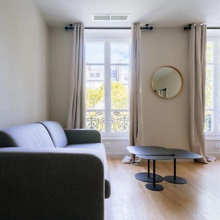 Stylish 2 Bedroom Apartment In Paříž Exteriér fotografie