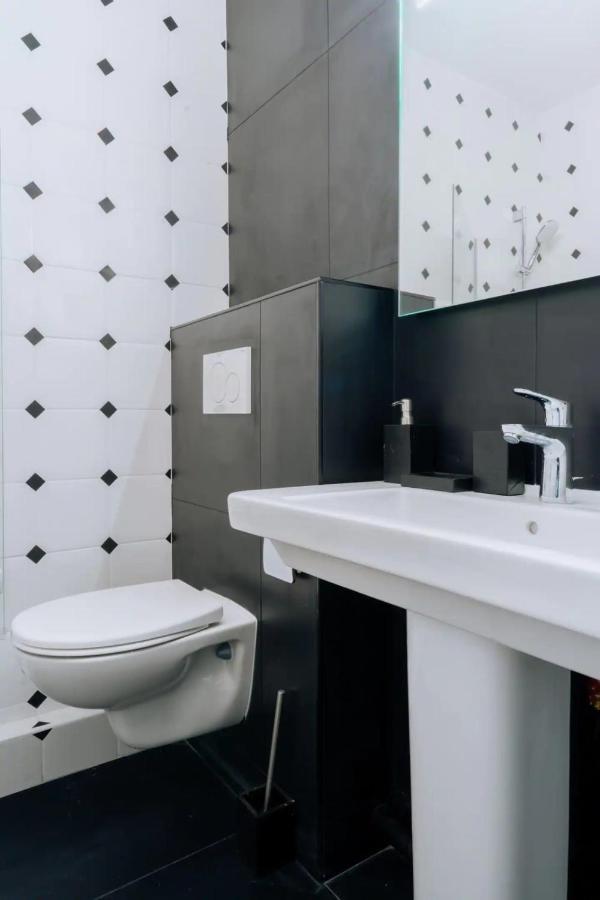 Stylish 2 Bedroom Apartment In Paříž Exteriér fotografie
