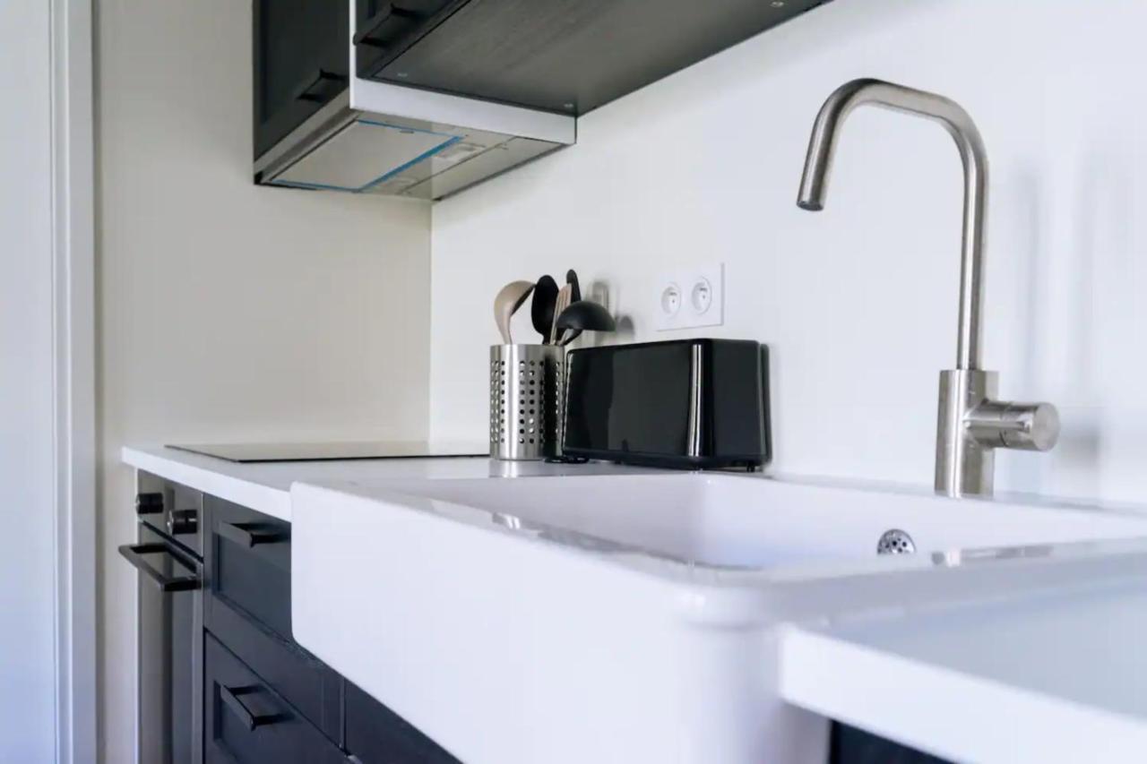 Stylish 2 Bedroom Apartment In Paříž Exteriér fotografie