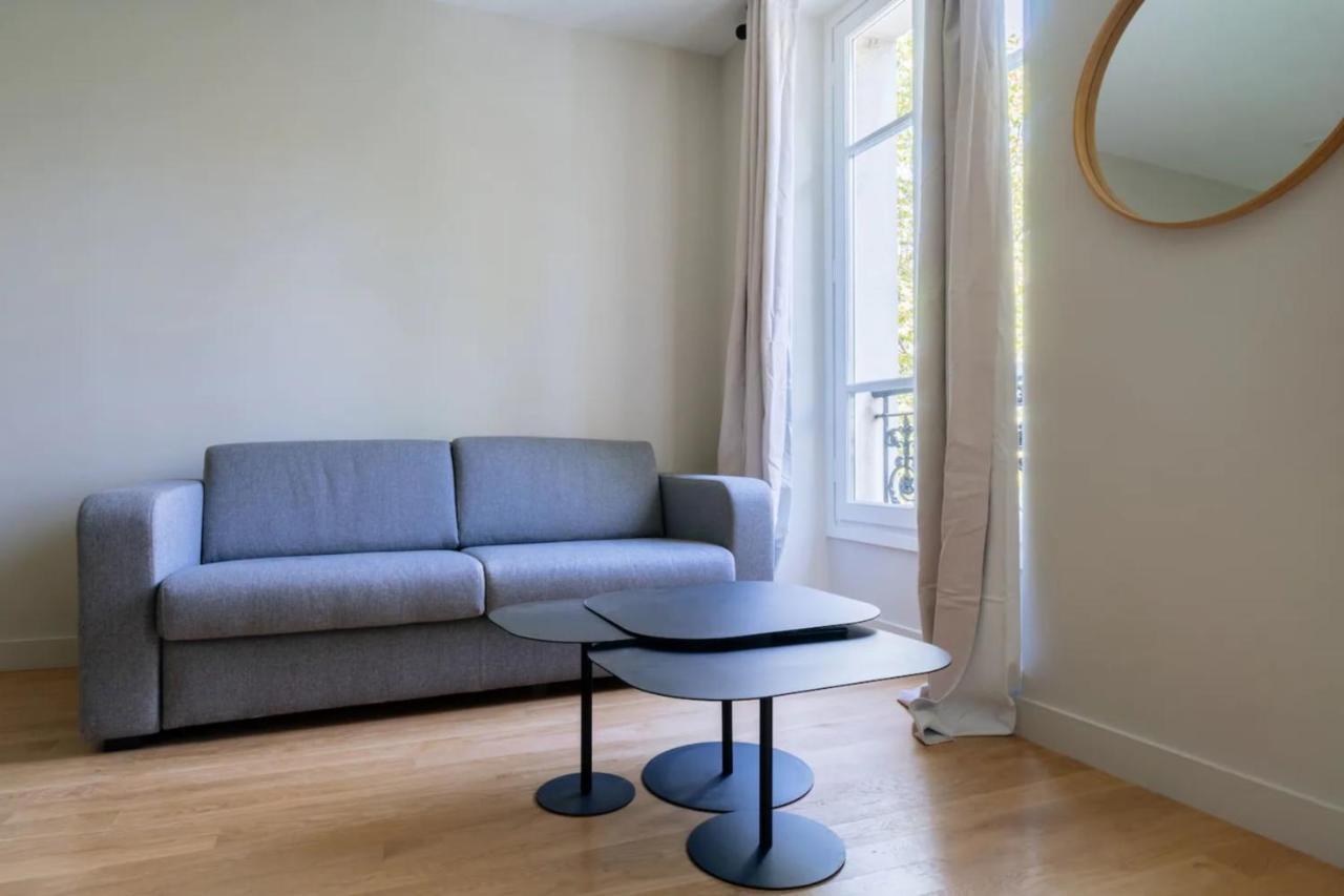 Stylish 2 Bedroom Apartment In Paříž Exteriér fotografie