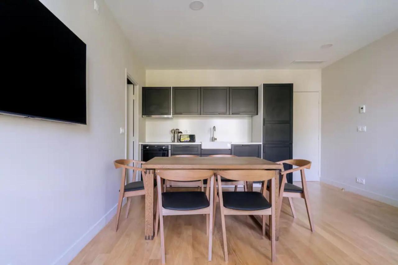 Stylish 2 Bedroom Apartment In Paříž Exteriér fotografie